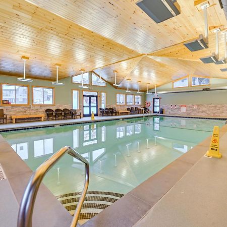 Walk To Ski Lift Family-Friendly Windham Townhome Εξωτερικό φωτογραφία