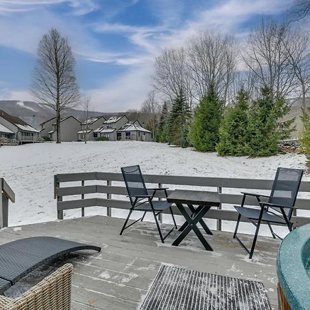 Walk To Ski Lift Family-Friendly Windham Townhome Εξωτερικό φωτογραφία
