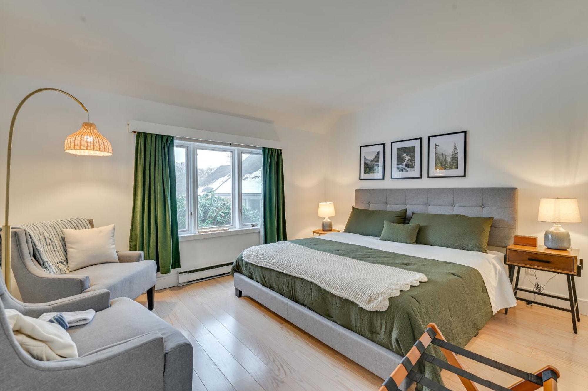 Walk To Ski Lift Family-Friendly Windham Townhome Εξωτερικό φωτογραφία